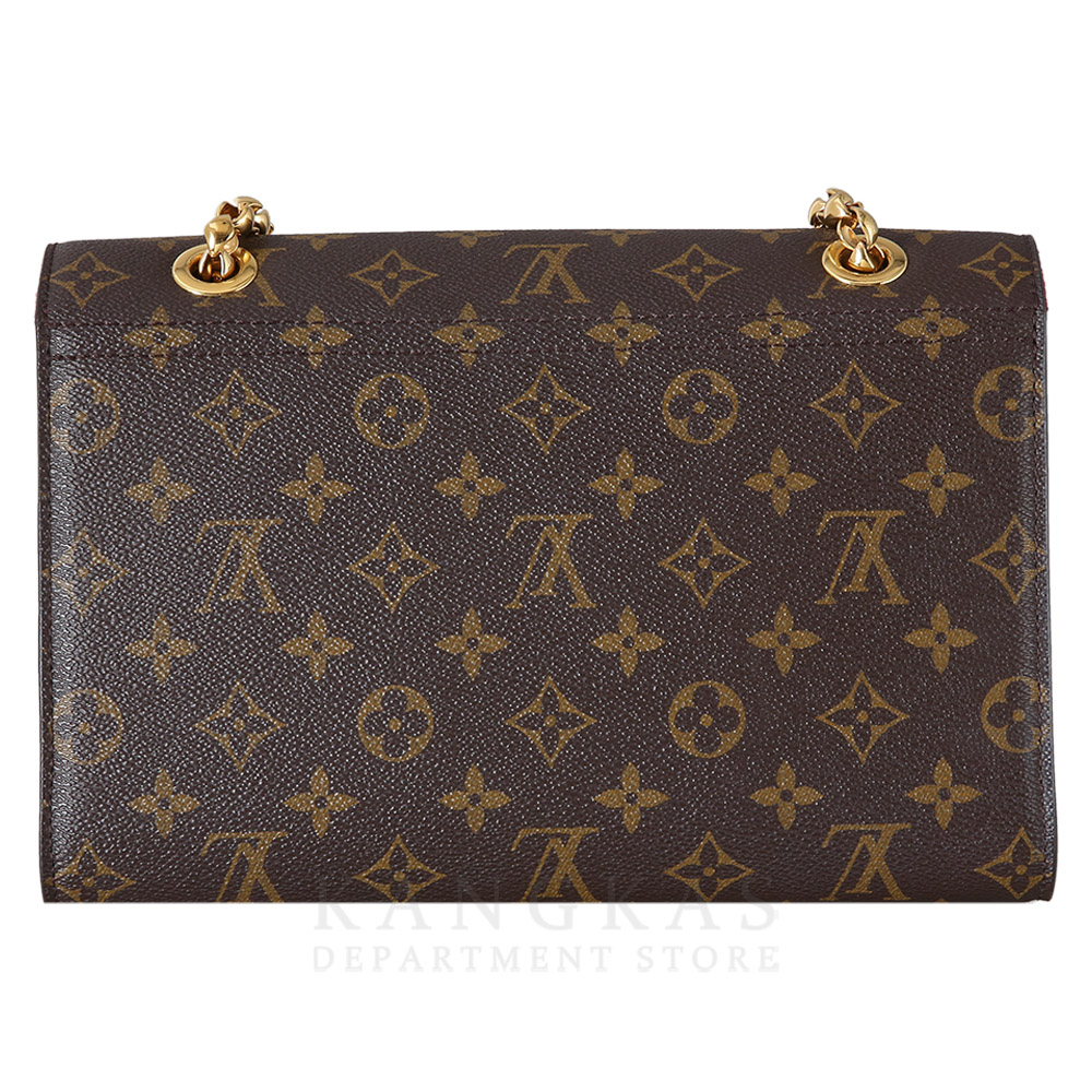 LOUIS VUITTON(USED)루이비통 모노그램 빅투아